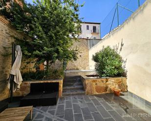 Terrassa de Dúplex en venda en Segovia Capital amb Calefacció i Jardí privat