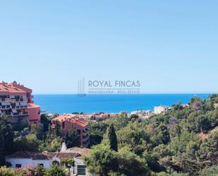 Exterior view of Attic for sale in Fuengirola  with Air Conditioner, Heating and Terrace