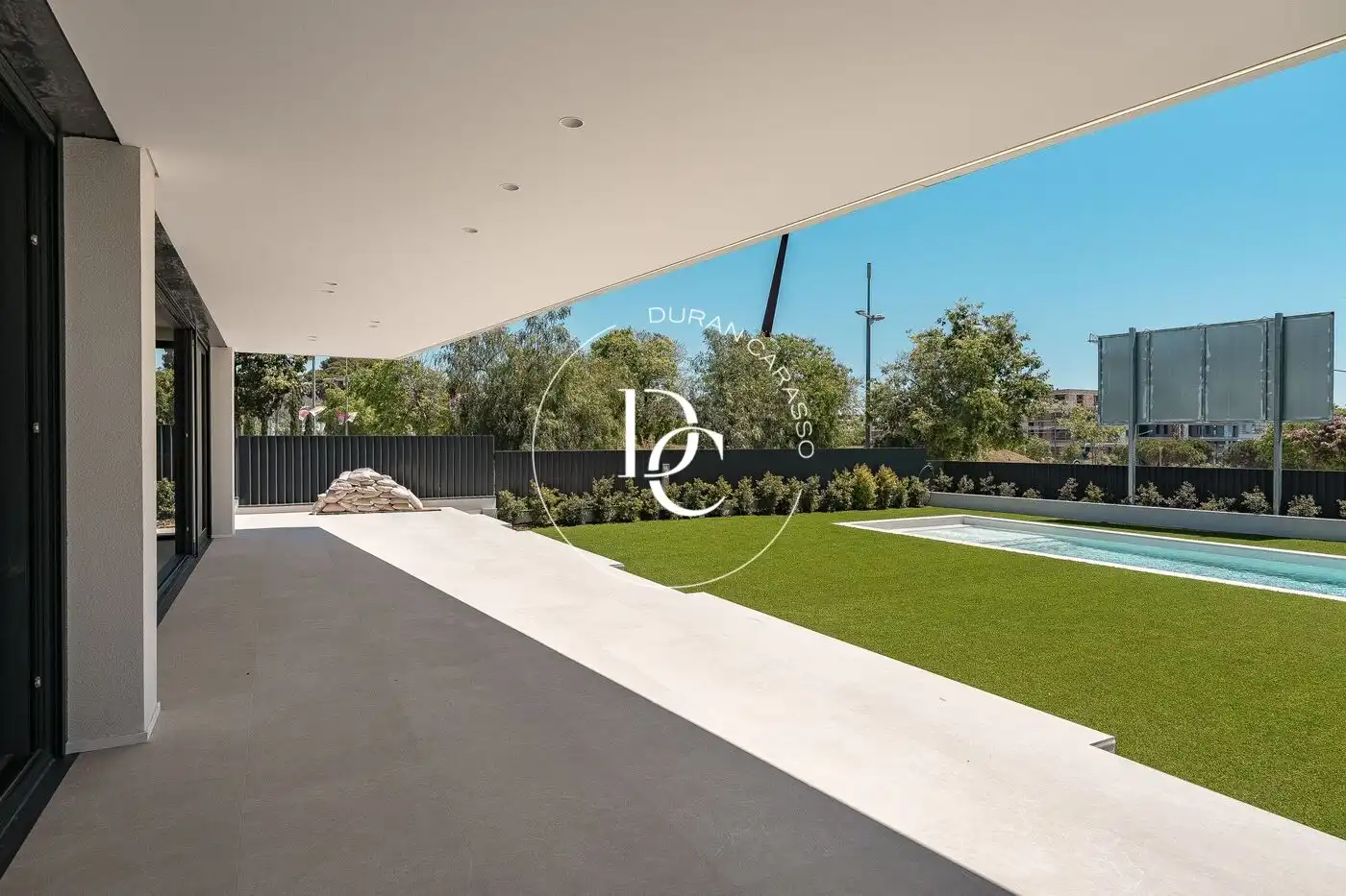 Terrace of Houses for sale in Sitges  with Air Conditioner, Private garden and Terrace