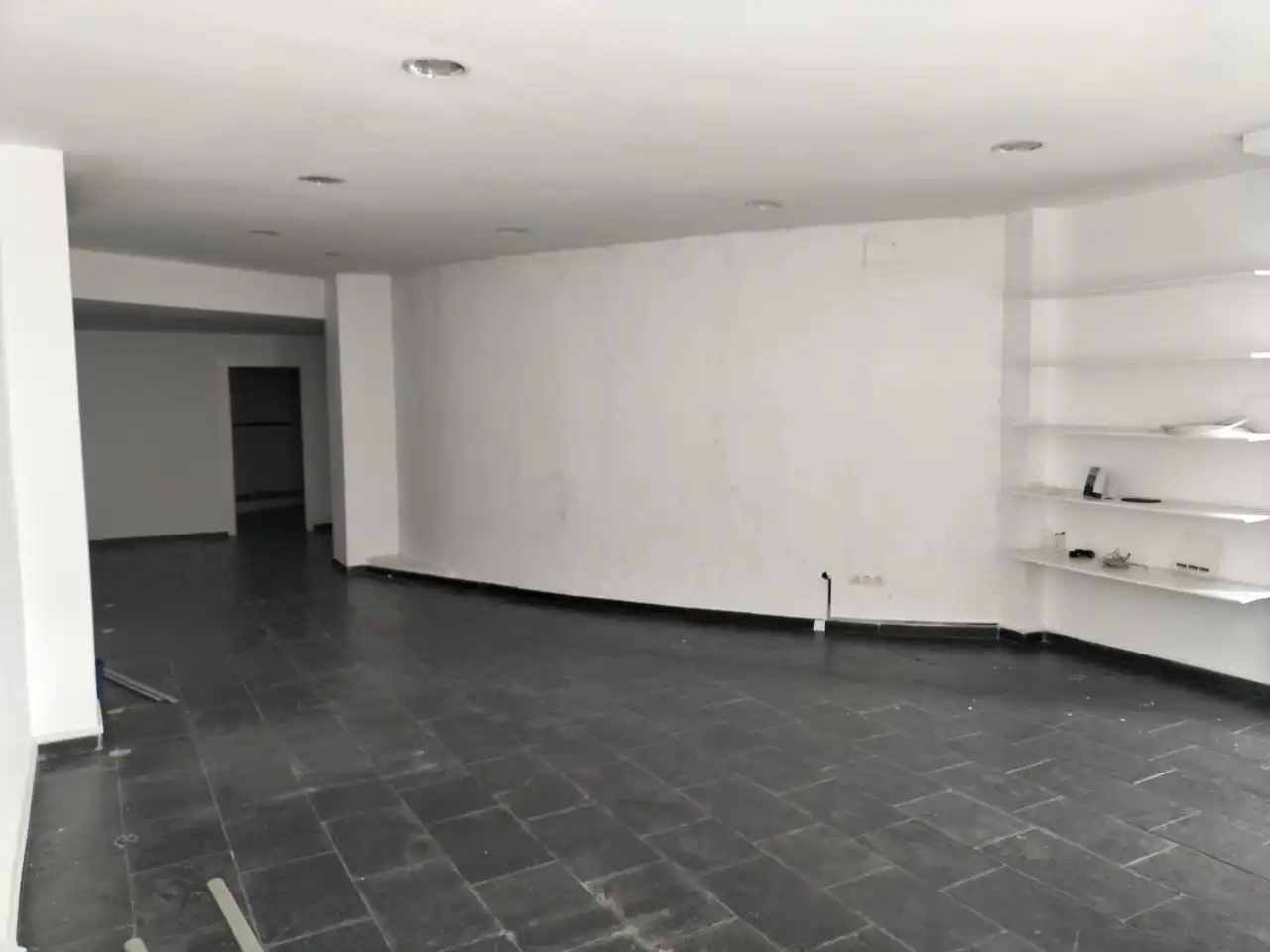 Local comercial en venda a Centro