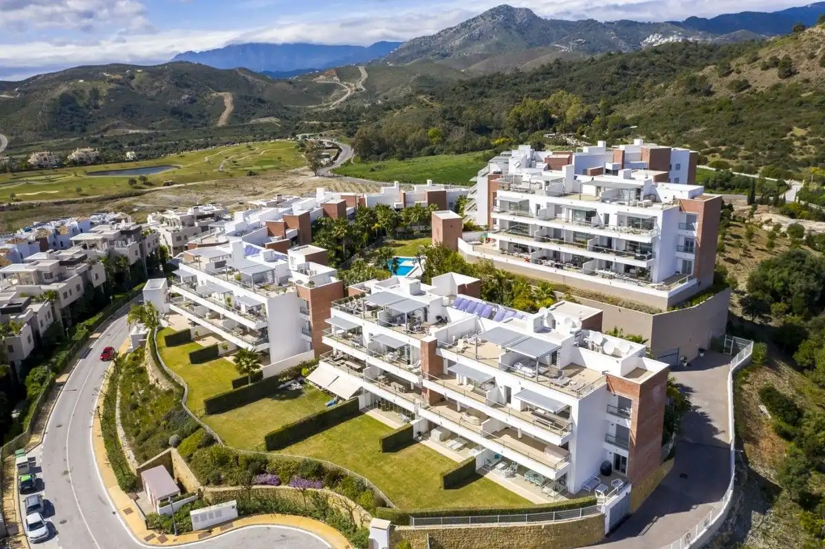 Apartment mit Pool zum Verkauf in El Paraíso, imagen 18