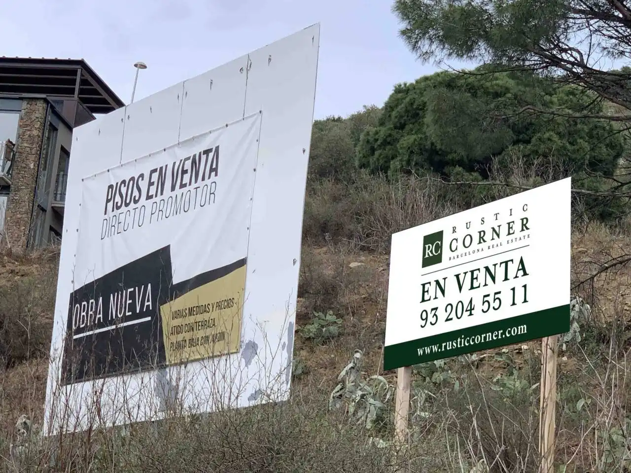 Außenansicht von Residential zum Verkauf in El Port de la Selva