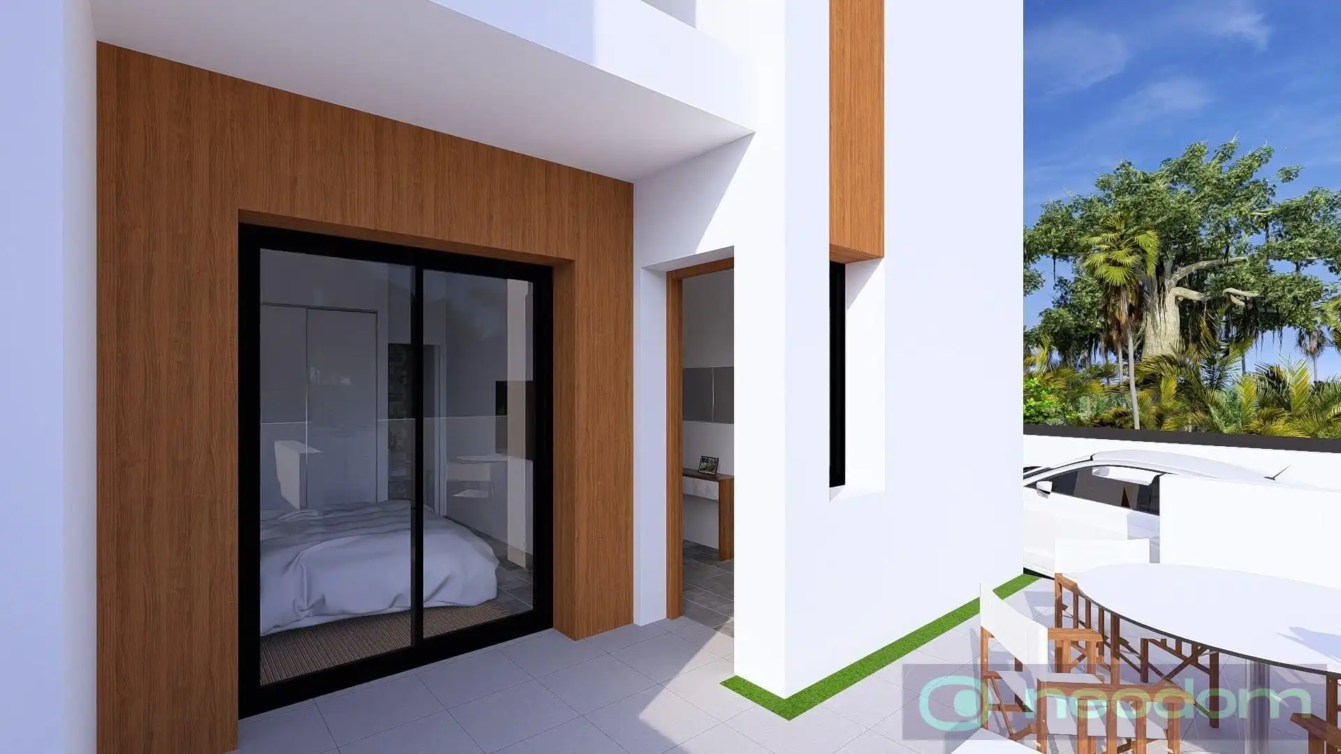 Casa con piscina en venta en N/A, imagen 11