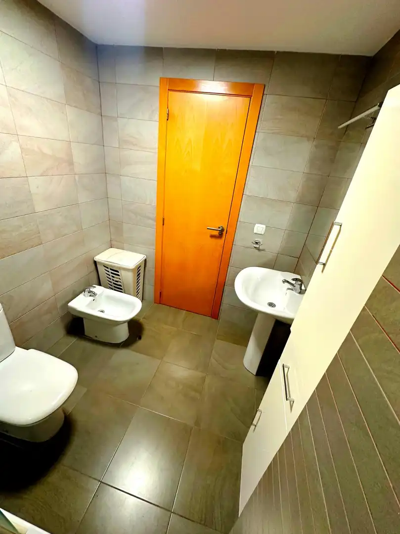 Bathroom of Apartments for sale in Centro  
