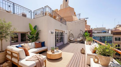 Una propiedad del patrimonio arquitectónico junto a La Pedrera, imagen 4