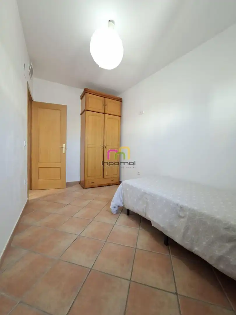 Bedroom of Apartments for sale in Badajoz  with Heating
