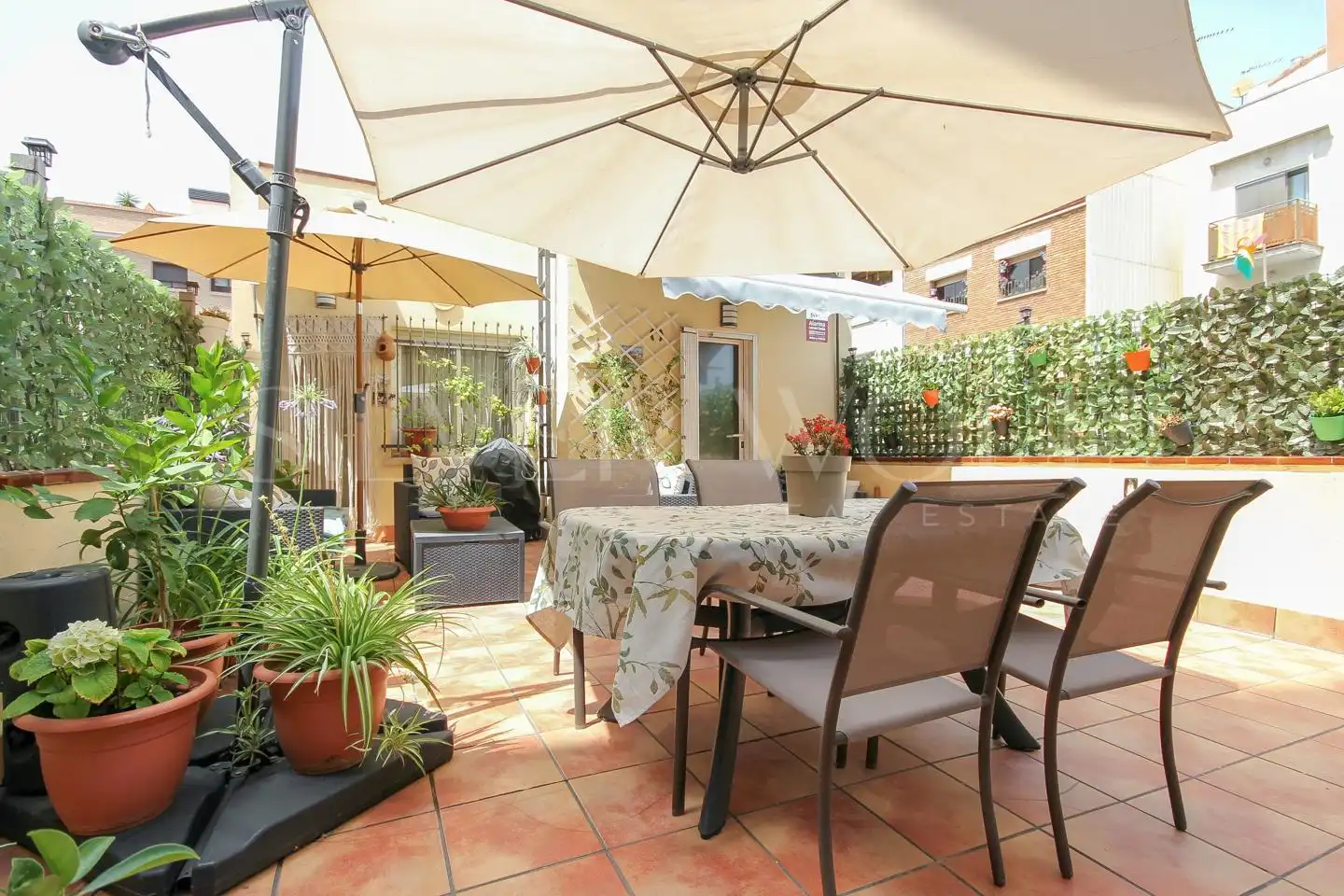 Casa amb terrassa en venda a calle Joan Martí, imagen 3