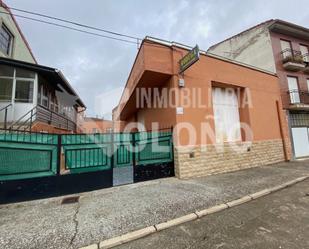 Exterior view of Industrial buildings for sale in Castañares de Rioja