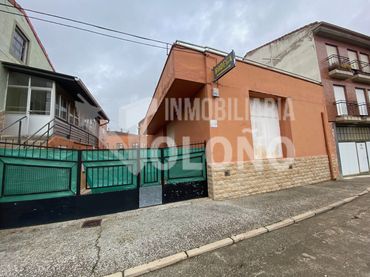 Nave industrial en venta en Calle Prado 10B