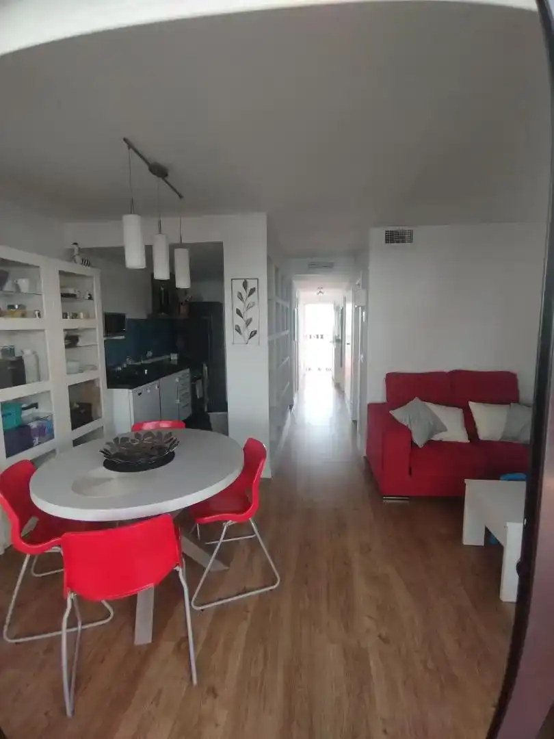 Living room of Flat for sale in Vera  with Air Conditioner