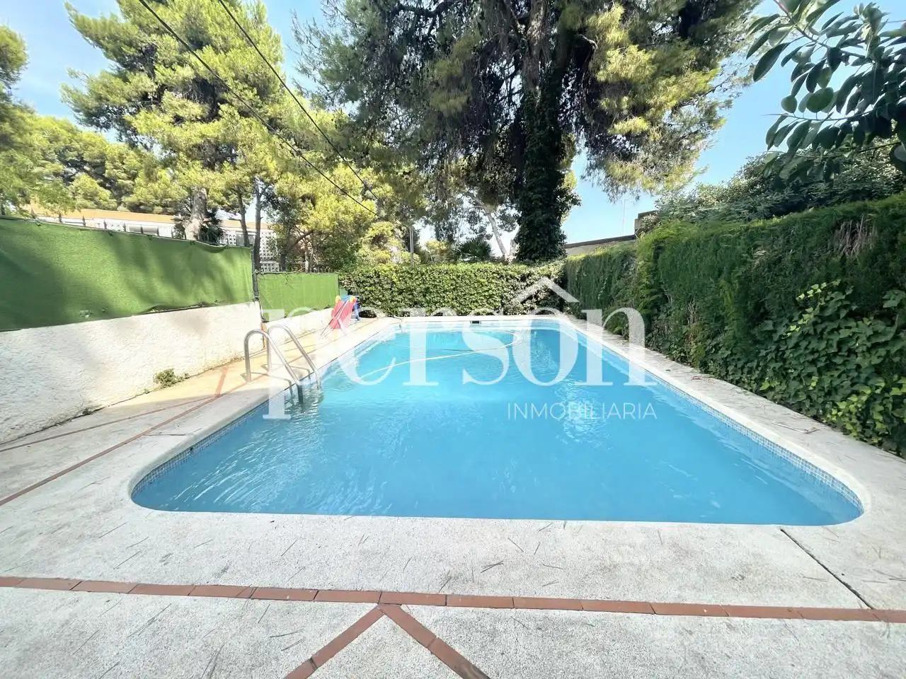 Swimming pool of Flat for rent in Torrent  with Terrace and Community pool