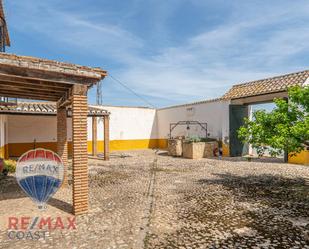 Vista exterior de Finca rústica en venda en Antequera amb Balcó