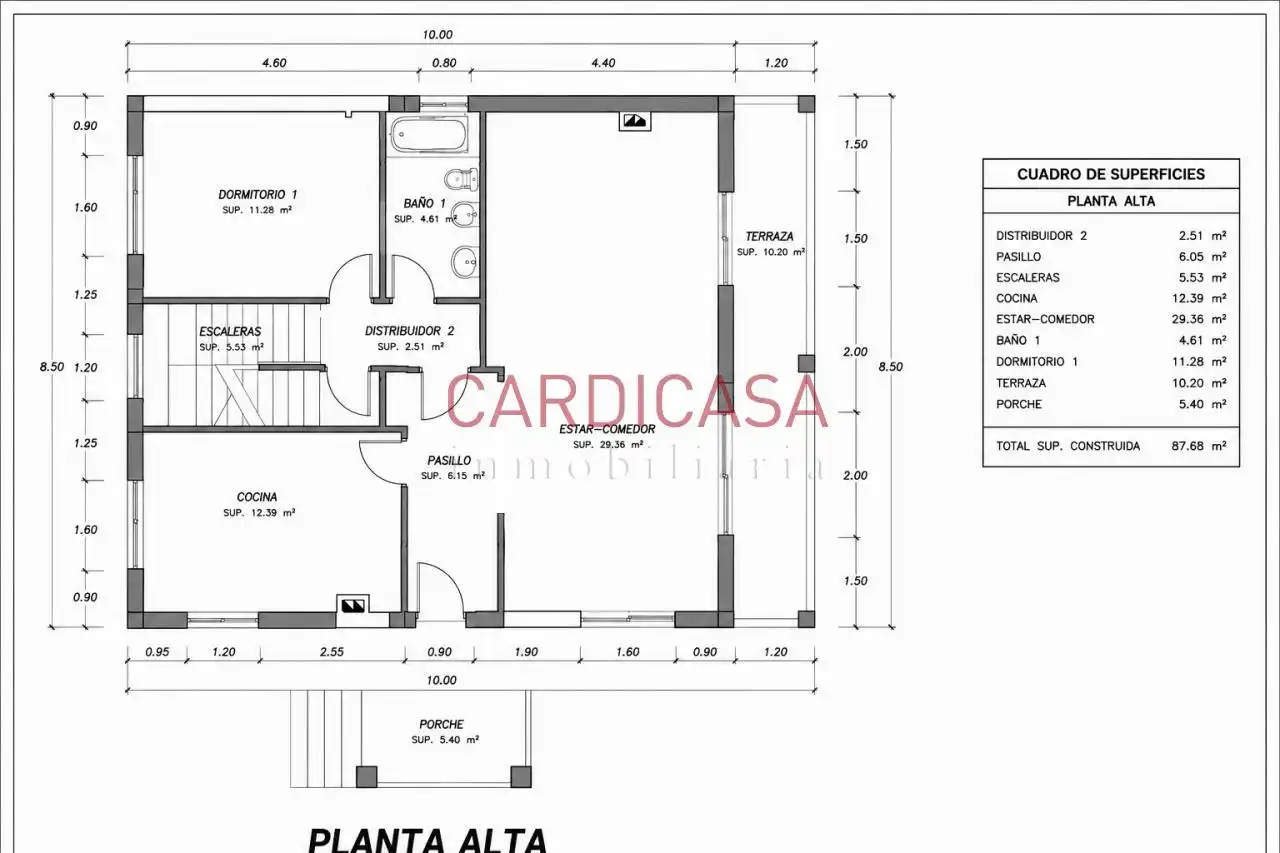 Casa o xalet en venda en Mos amb Calefacció, Jardí privat i Terrassa