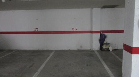 Foto 3 de Garatge en venda a Juan Bta Rochera Mingarro, Piscinas, Castellón