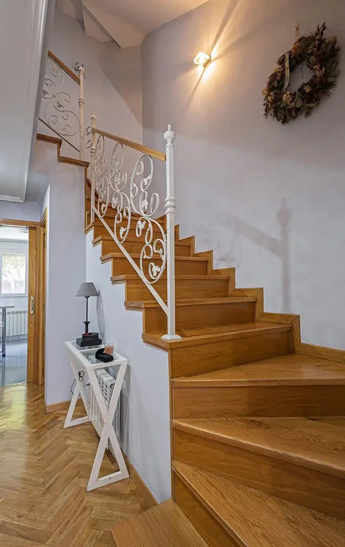 Casa o xalet en venda en Valladolid amb Calefacció, Jardí privat i Parquet
