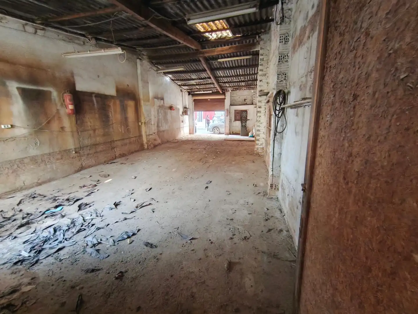 Nave industrial en venta en Valencia