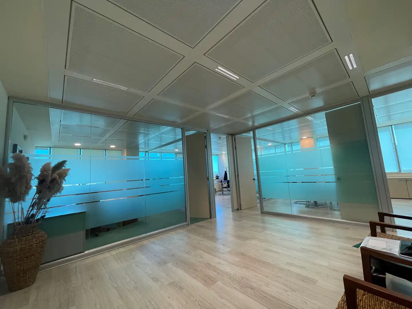 Büro zum Verkauf in Alcalá de Henares mit Klimaanlage und Heizung