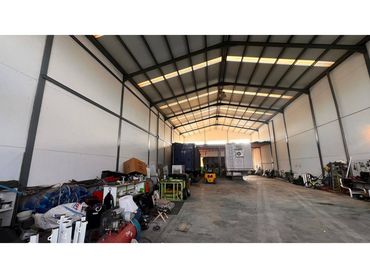 Nave industrial in vendita a La Gineta