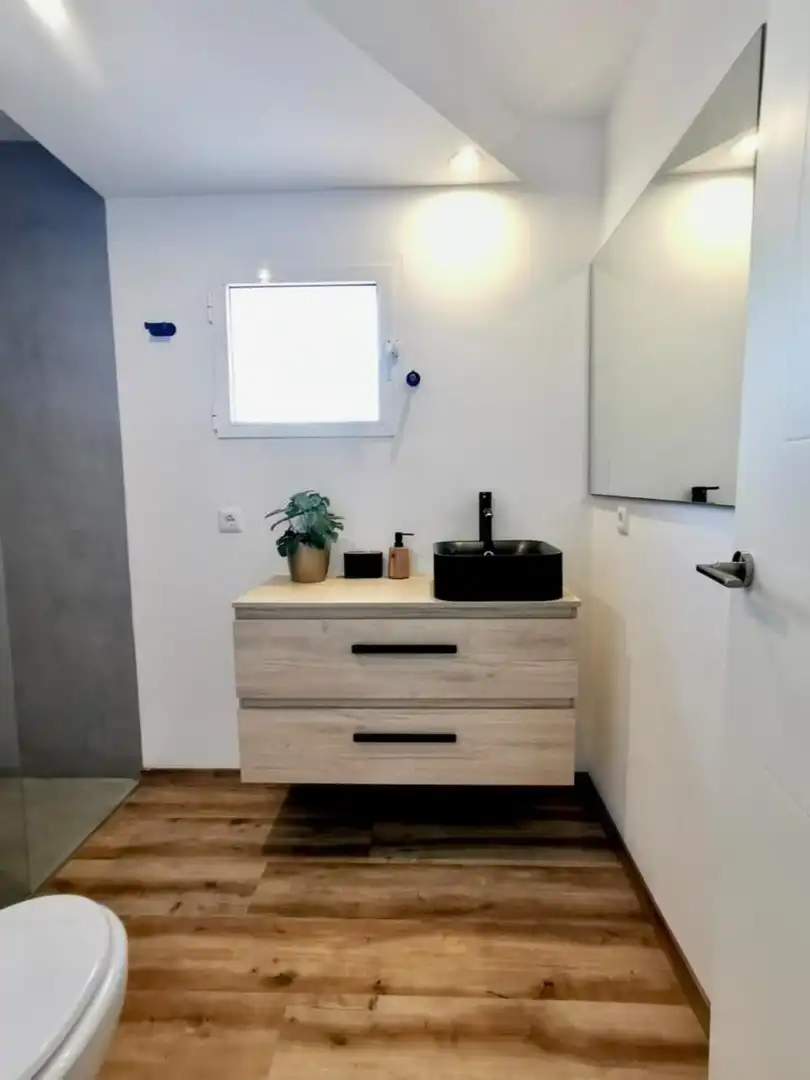 Bathroom of Apartments for sale in Estepona  with Air Conditioner, Terrace and Swimming Pool