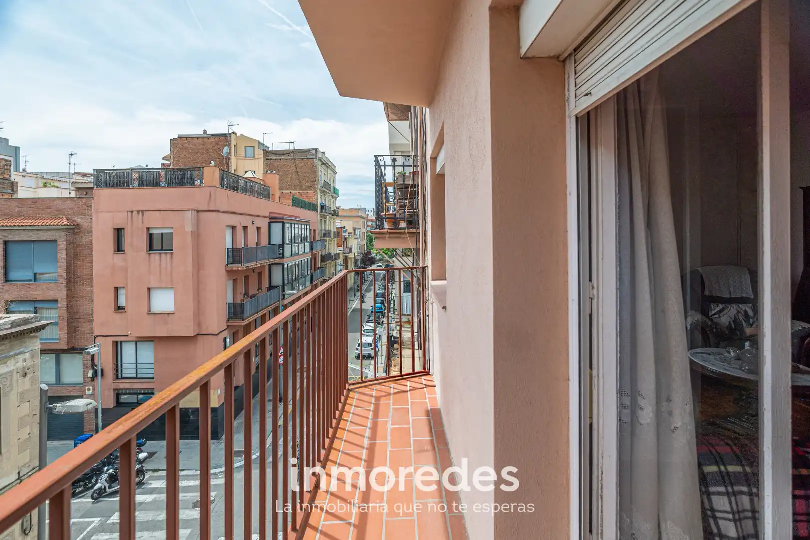 Terrassa de Pis en venda en Barcelona amb Calefacció, Parquet i Balcó