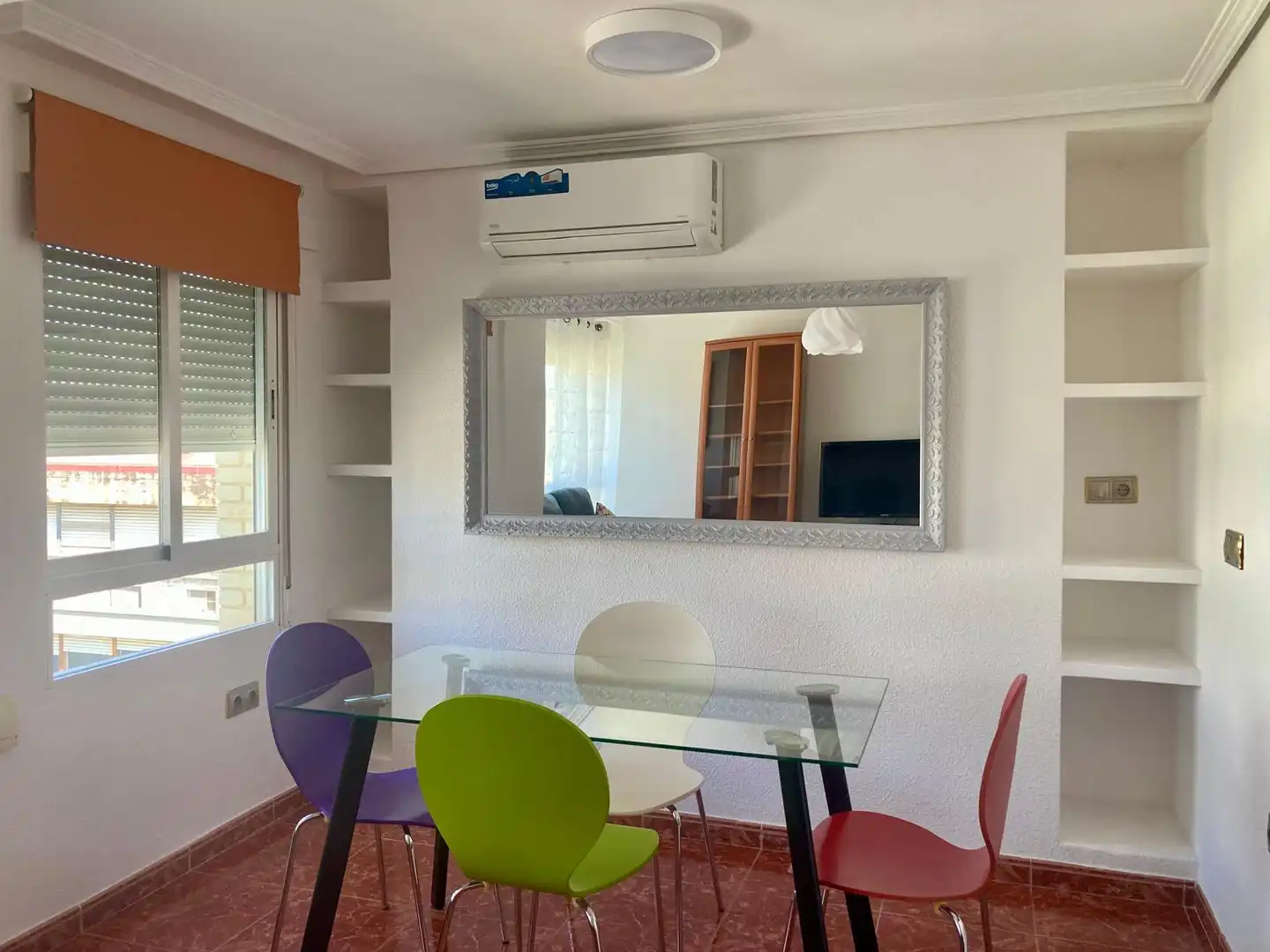 Comedor de Piso en venta en Córdoba con Aire acondicionado y Amueblado