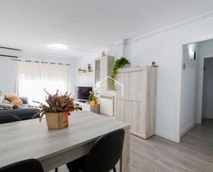 Living room of Flat for sale in Teià  with Air Conditioner