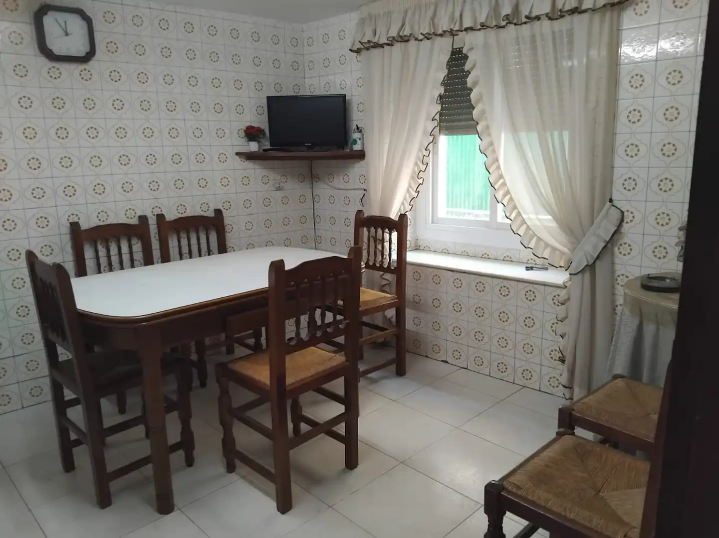 Comedor de Casa adosada en venta en El Redal con Terraza y Amueblado