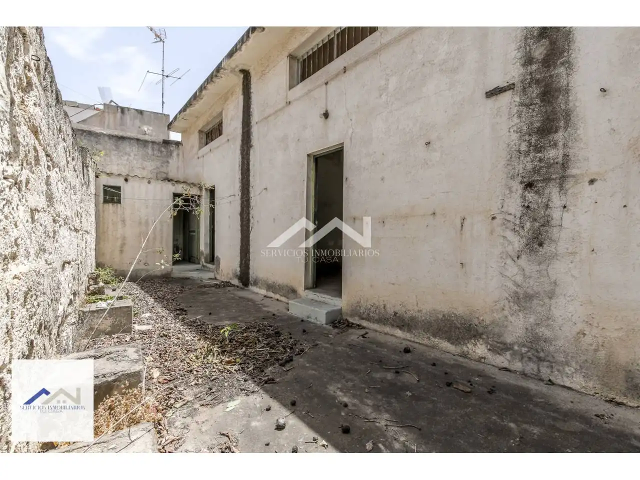 Vista exterior de Casa o chalet en venta en Güímar con Terraza
