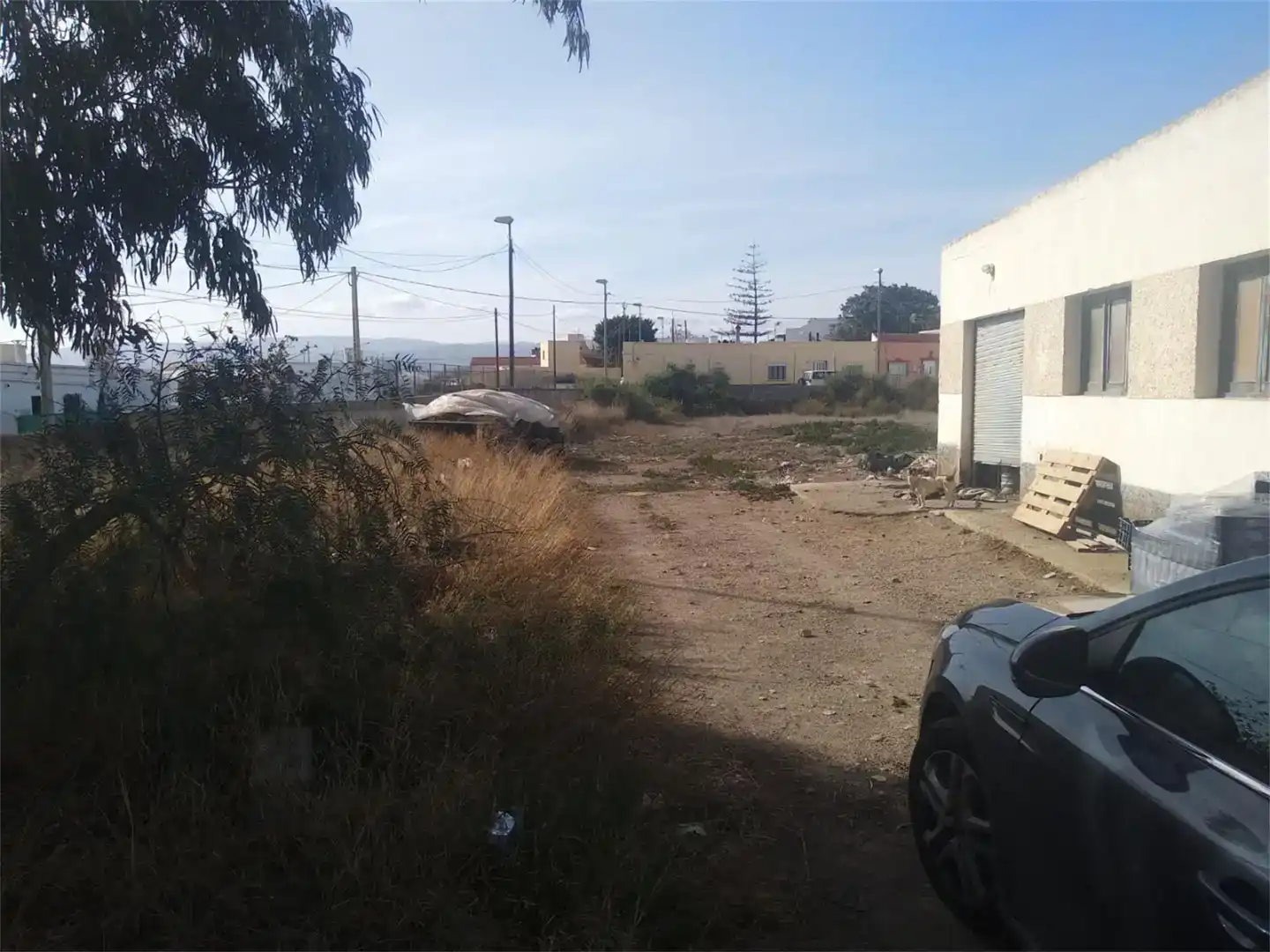 Residencial en venda en Almería