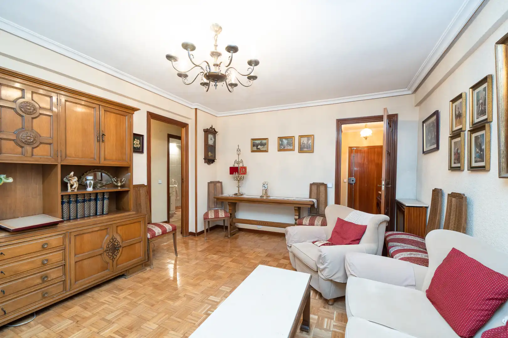 Wohnung mit Aufzug zum Verkauf in Calle Augusto González Besada, imagen 7