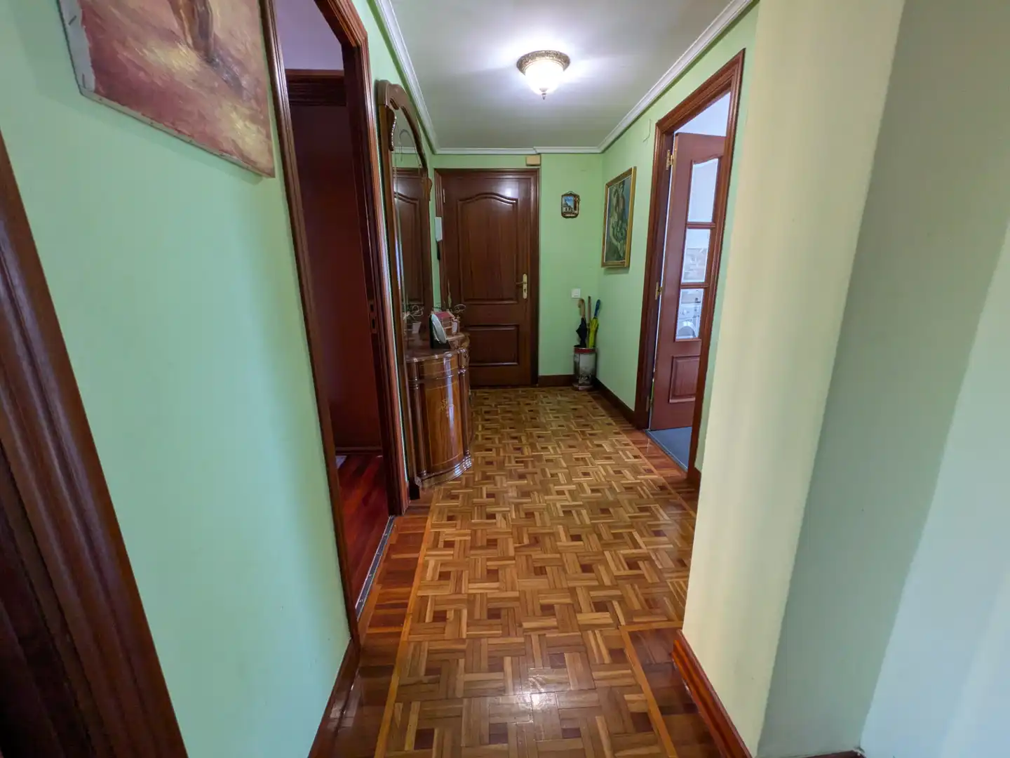 Piso en venta en Errenteria con Calefacción, Amueblado y Horno
