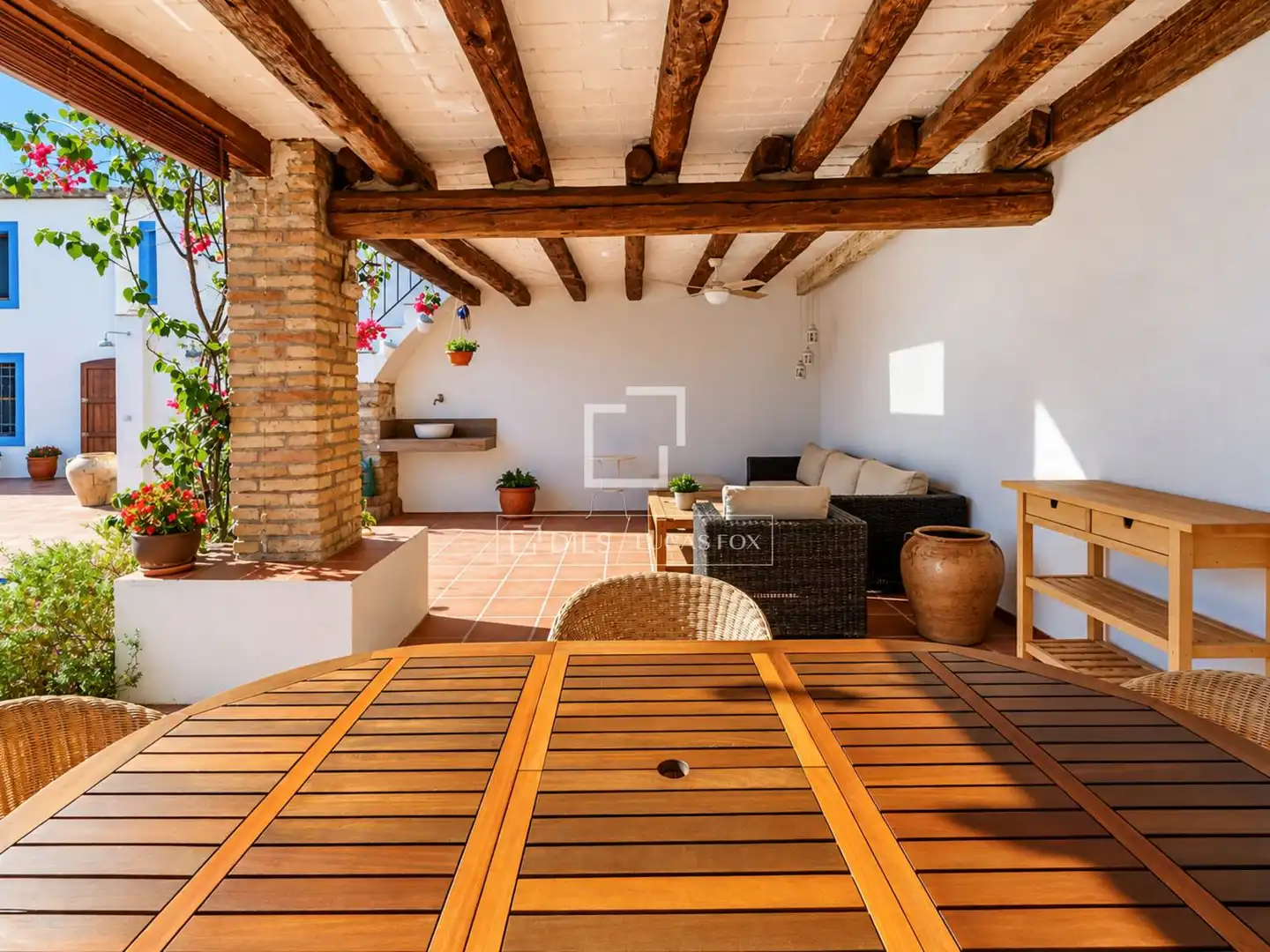 Casa rústica con piscina en venta en Torrelles de Foix, imagen 32