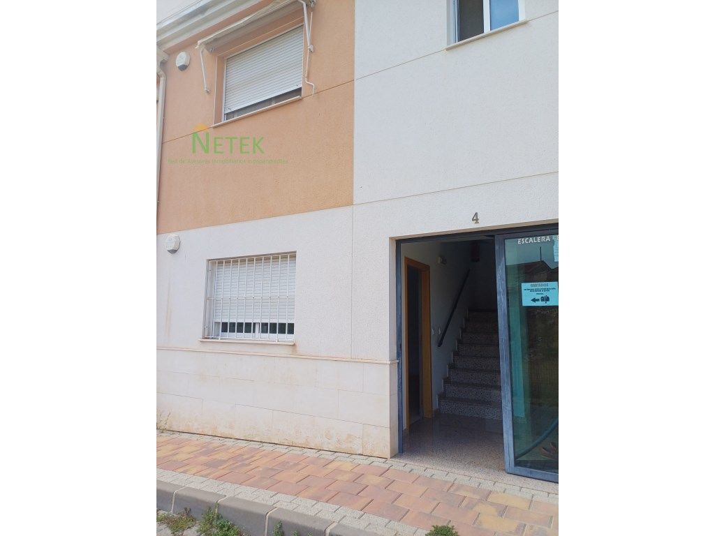 Exterior view of Flat for sale in Molina de Segura