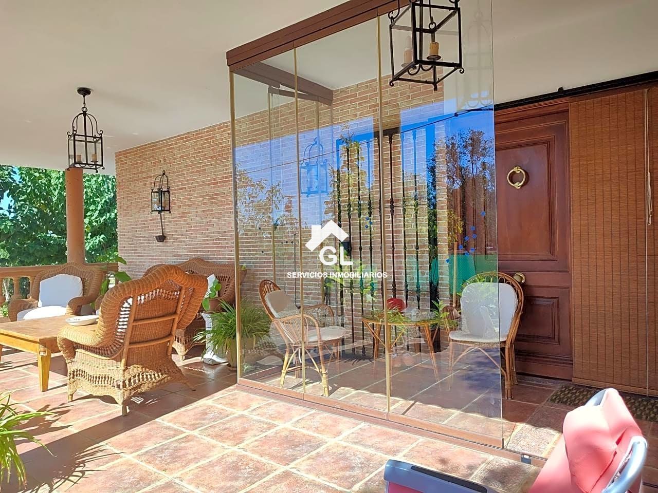 House or chalet for sale in  Albacete Capital  with Air Conditioner, Heating and Private garden