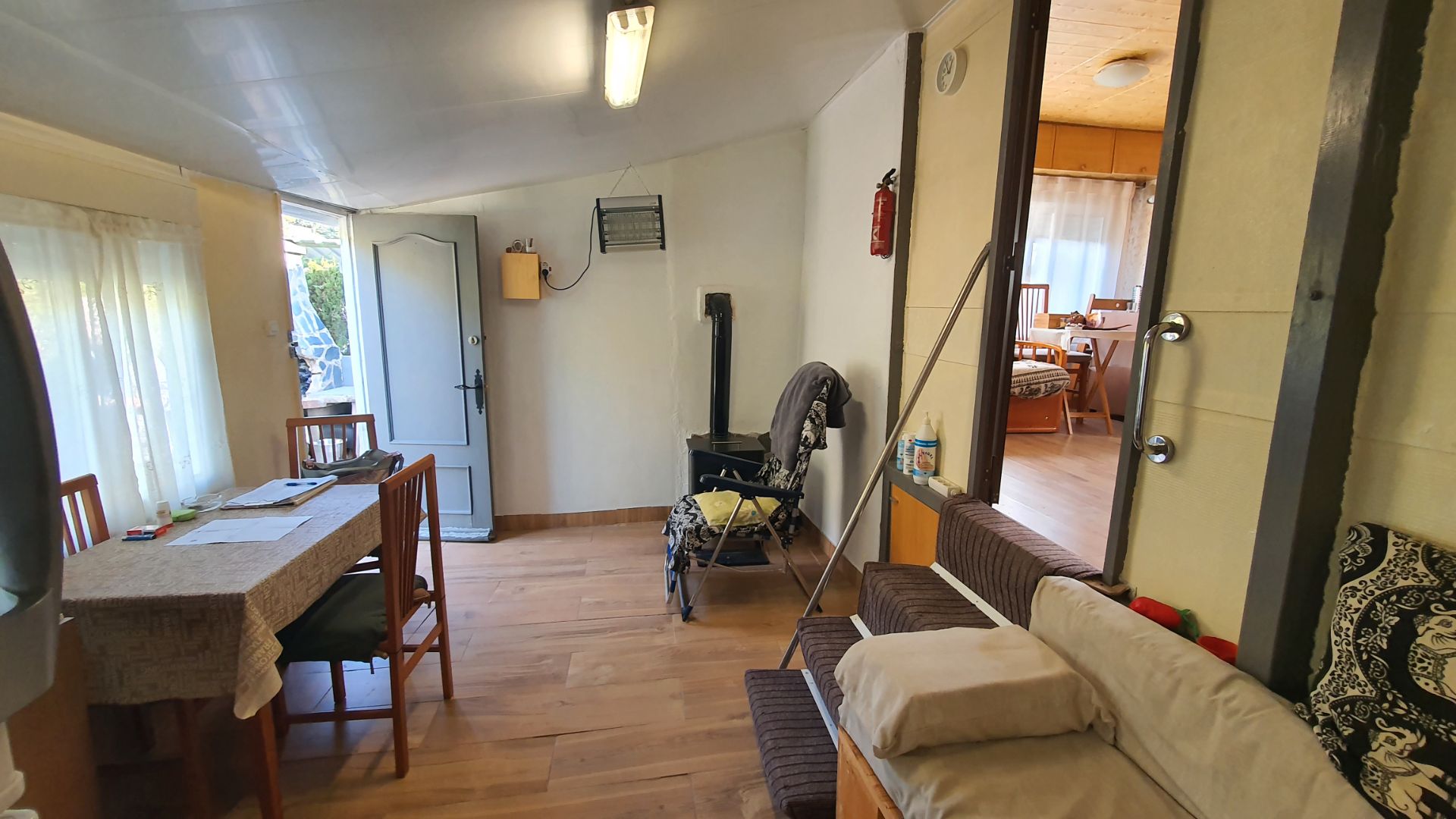 Casa o xalet en venda en Gualba amb Calefacció, Jardí privat i Moblat