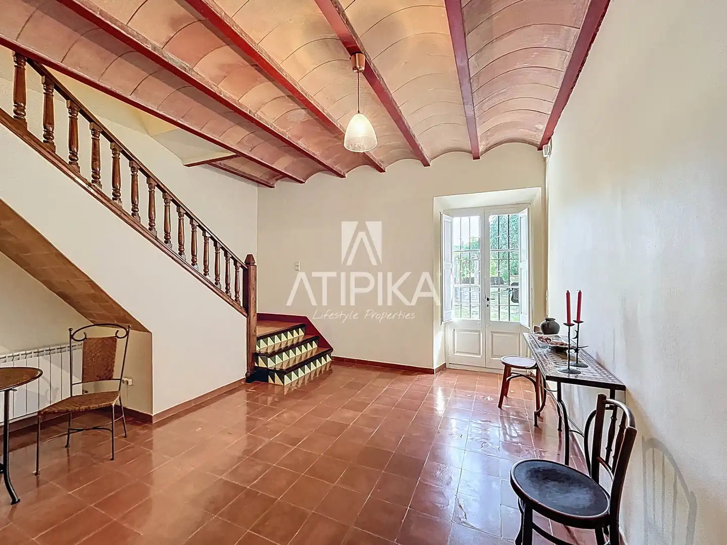 Finca rústica en venta en Vallgorguina con Calefacción, Parquet y Trastero