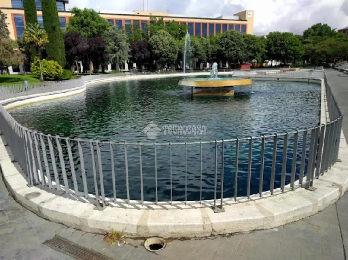 Piscina de Piso en venta en Móstoles