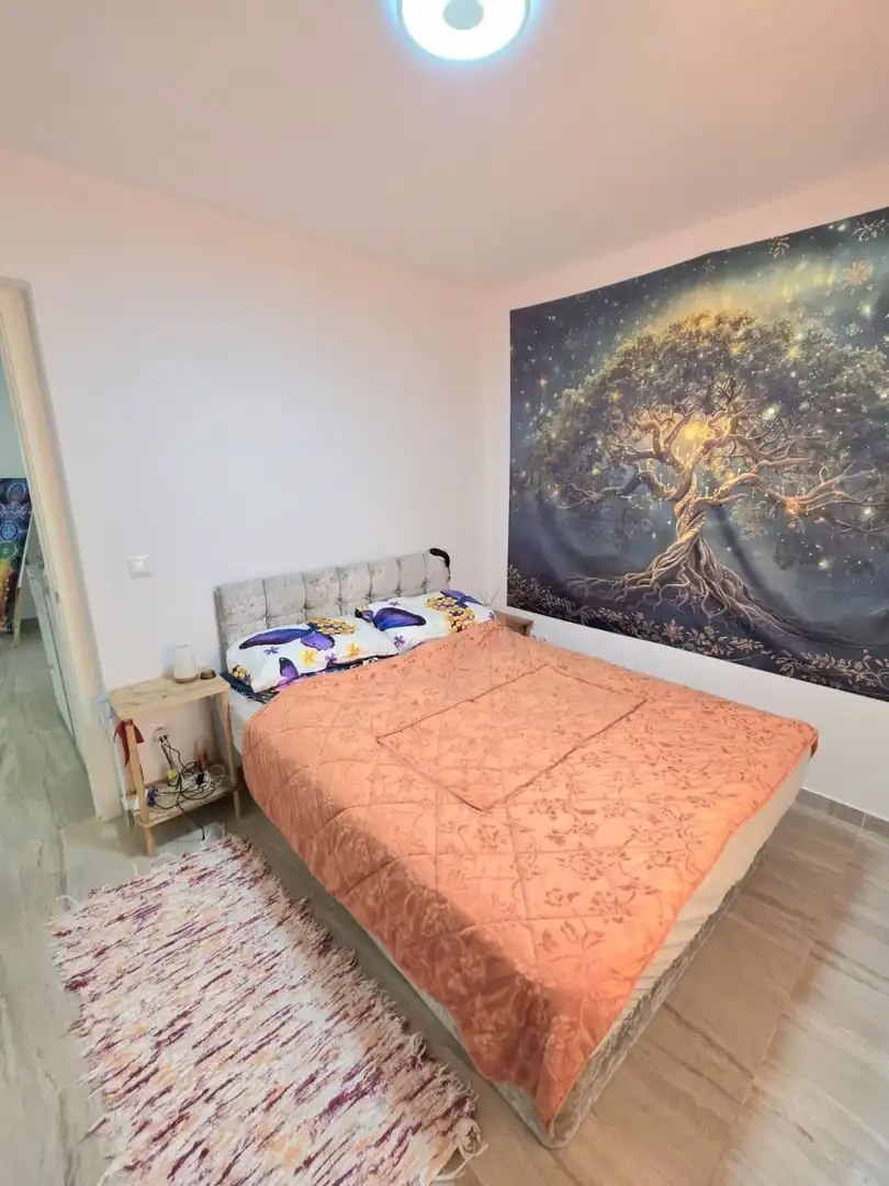 Dormitori de Casa o xalet en venda en Torrevieja amb Aire condicionat, Jardí privat i Terrassa
