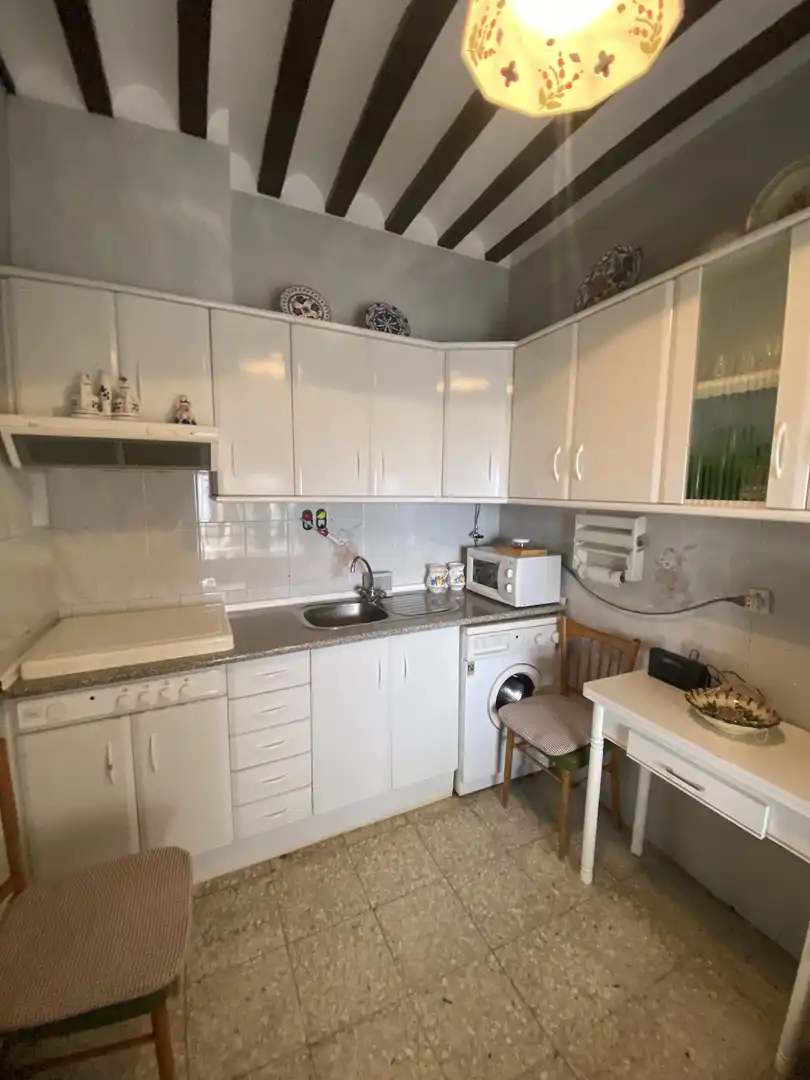 Cuina de Apartament de lloguer en Villanueva de los Infantes (Ciudad Real), Ciudad Real