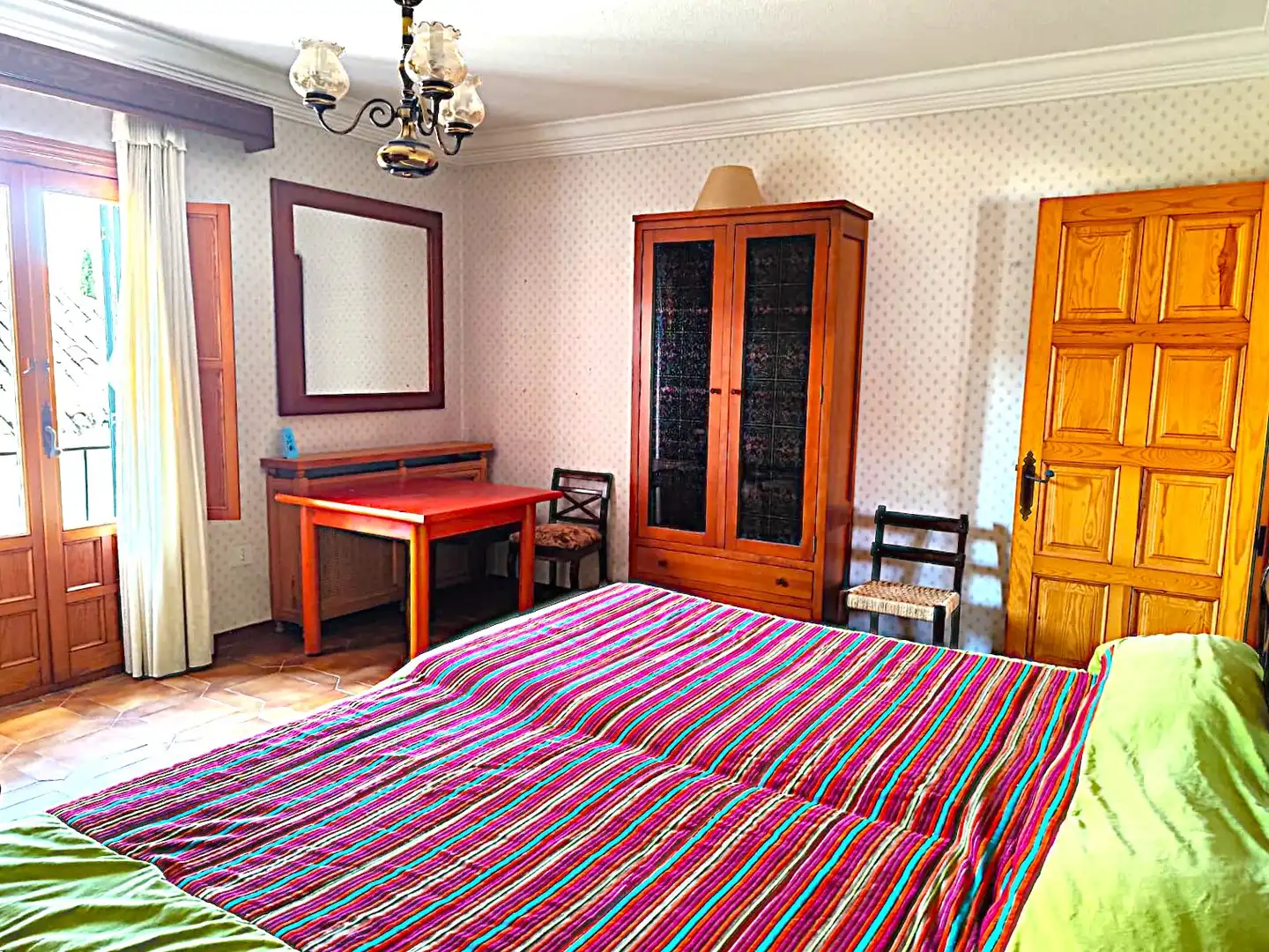 Habitación de Casa o chalet en venta en Aranjuez con Aire acondicionado, Calefacción y Terraza