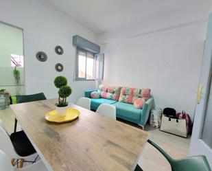 Living room of Flat for sale in Águilas  with Private garden, Terrace and Storage room