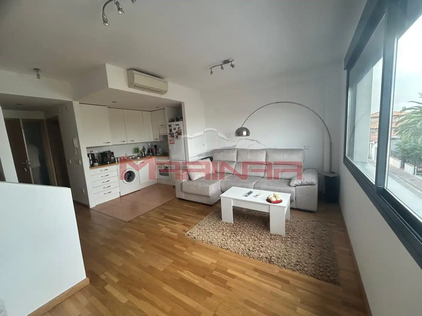 Sala de estar de Dúplex en venta en Esquivias con Aire acondicionado y Calefacción