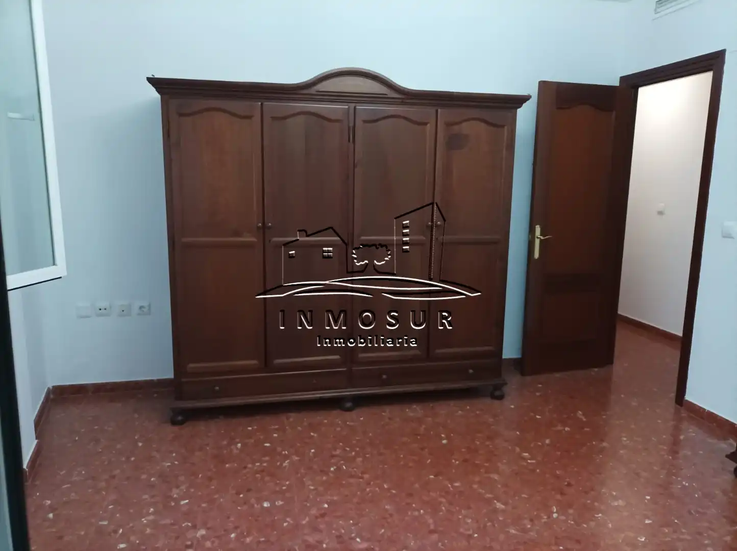 Schlafzimmer von Wohnung zur Miete in Lucena mit Abstellraum