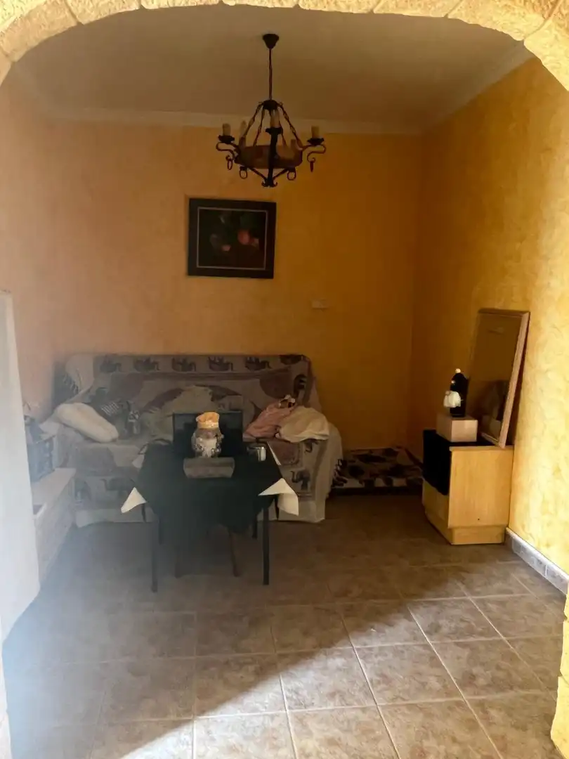 Sala d'estar de Edifici en venda en Monóvar  / Monòver