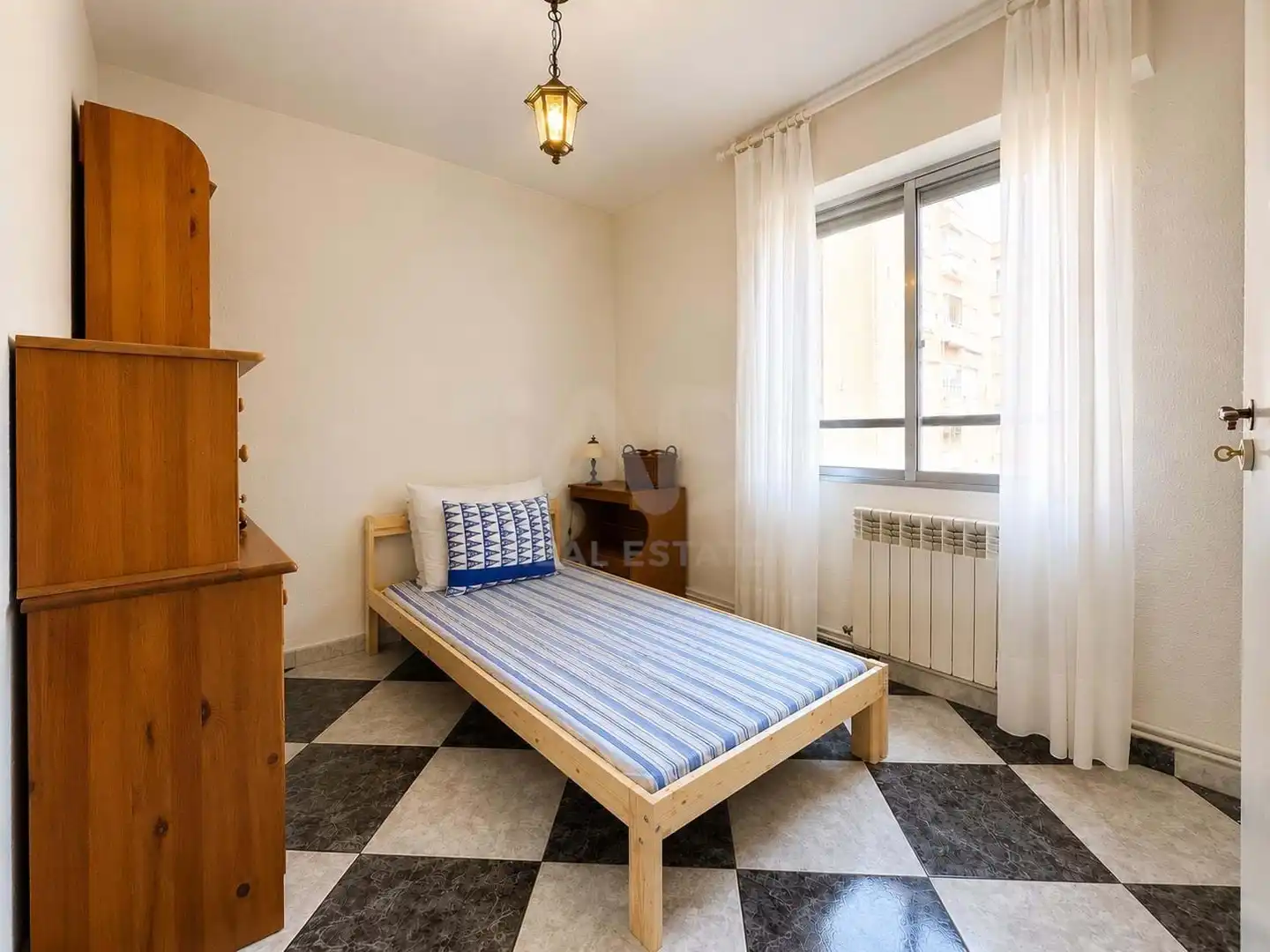 Habitación de Piso en venta en Madrid con Aire acondicionado, Calefacción y Terraza