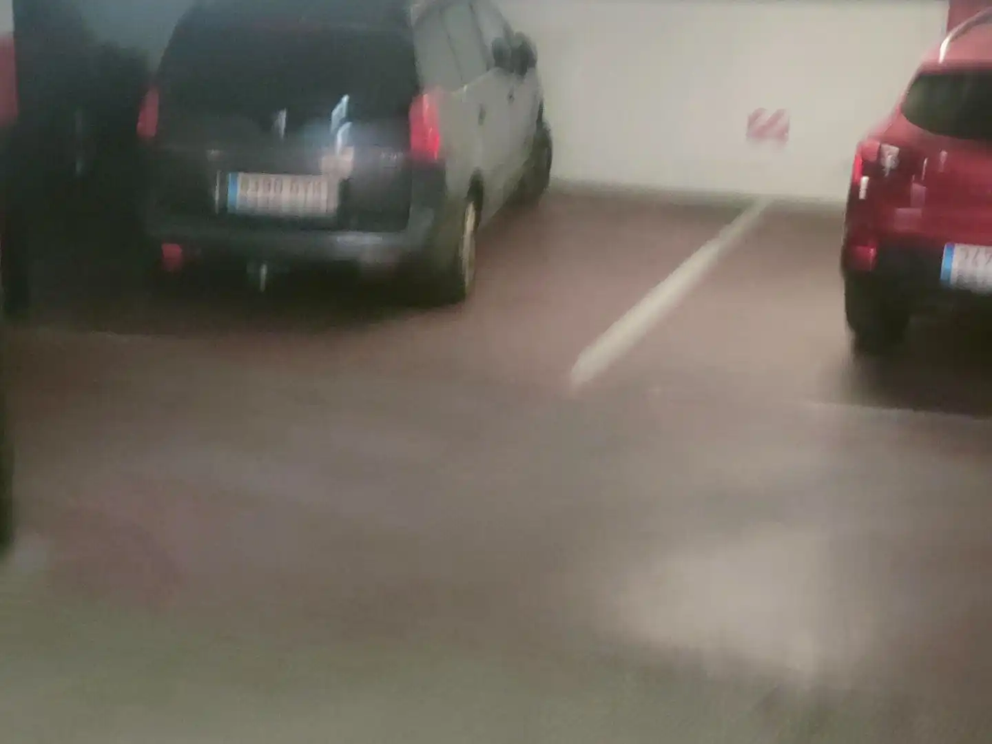 Parking of Garage for rent in Málaga