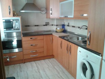 Appartamento con ascensore in vendita a Ciudad Jardín - Tagarete - El Zapillo