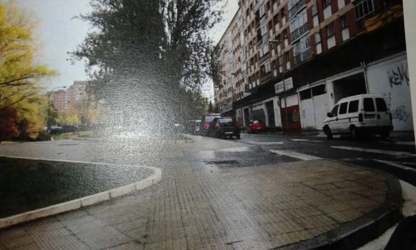 Exterior view of Commercial properties for sale in Vitoria - Gasteiz