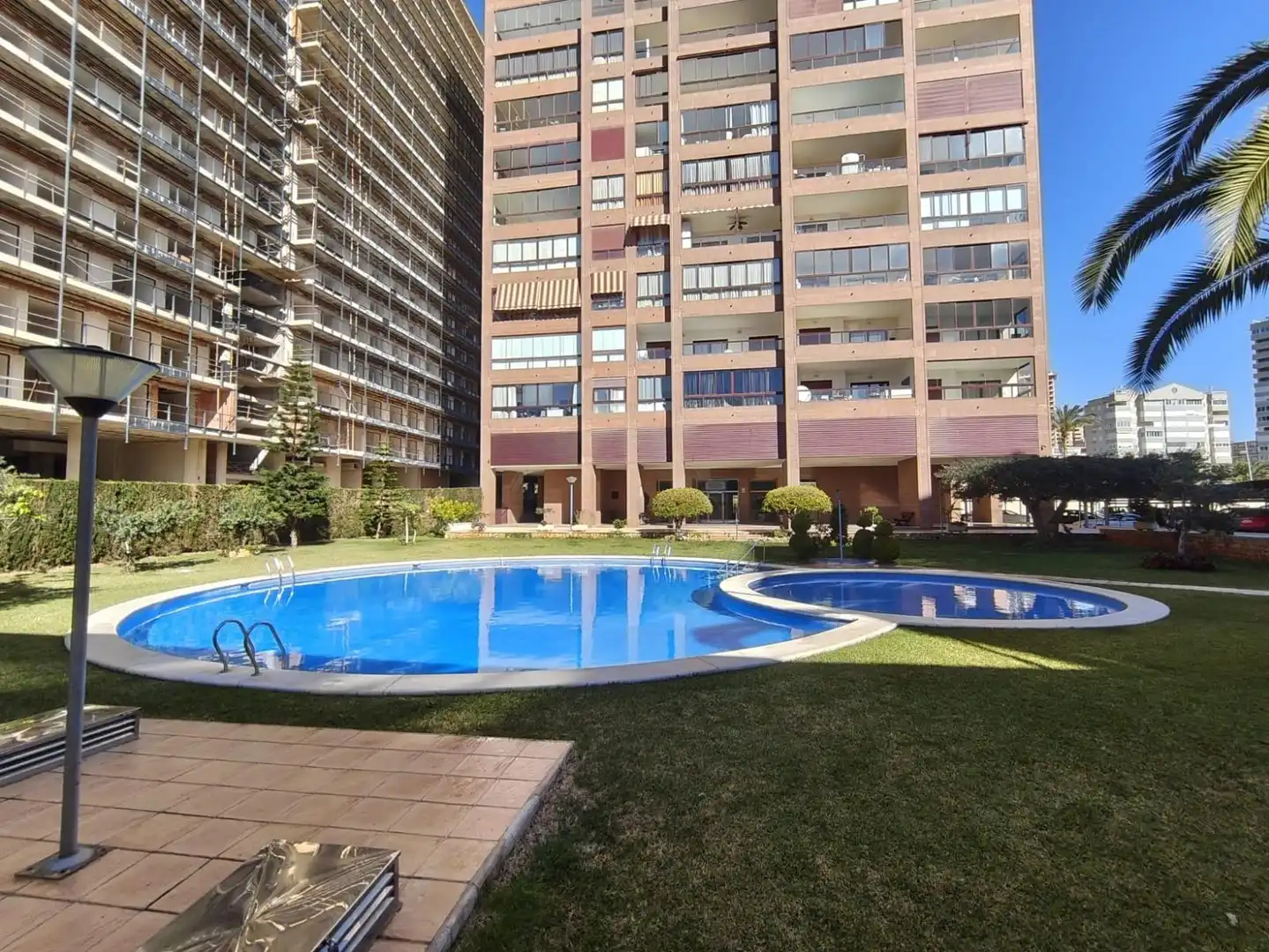 Apartment mit Pool zum Verkauf in La Cala de Villajoyosa, imagen 25