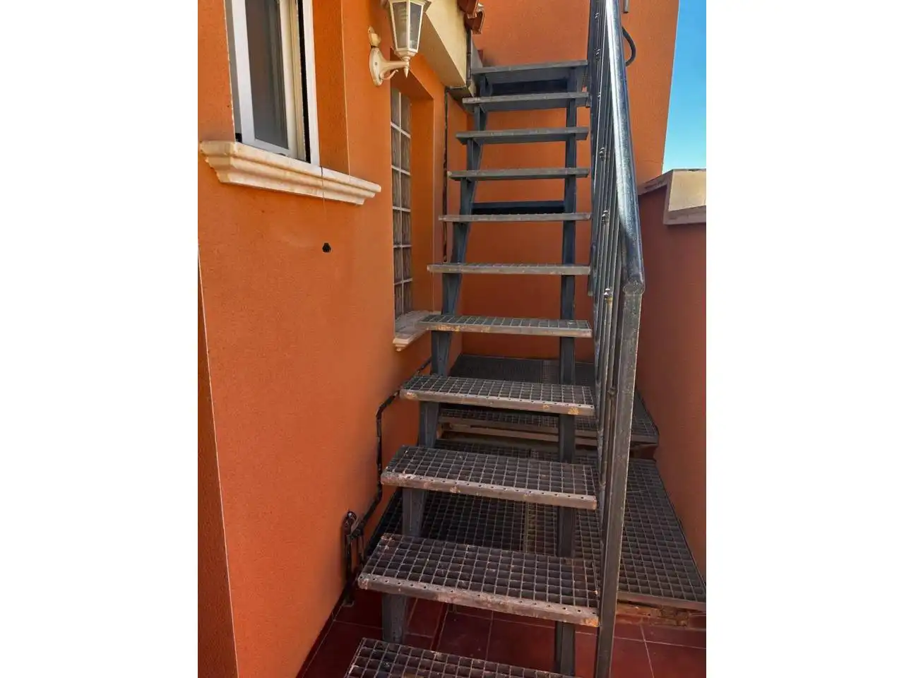 Terraza de Casa o chalet en venta en Ulea con Terraza
